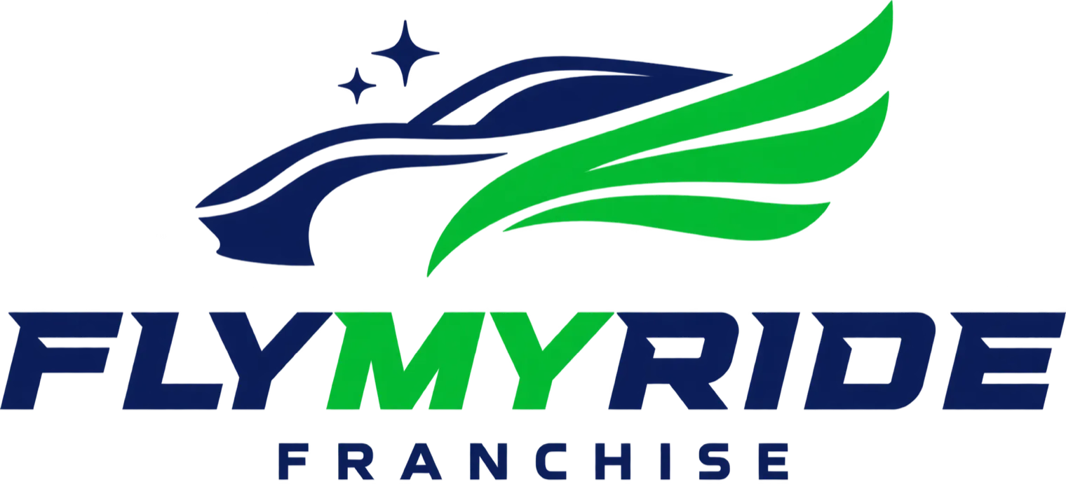 FlyMyRide Franchise